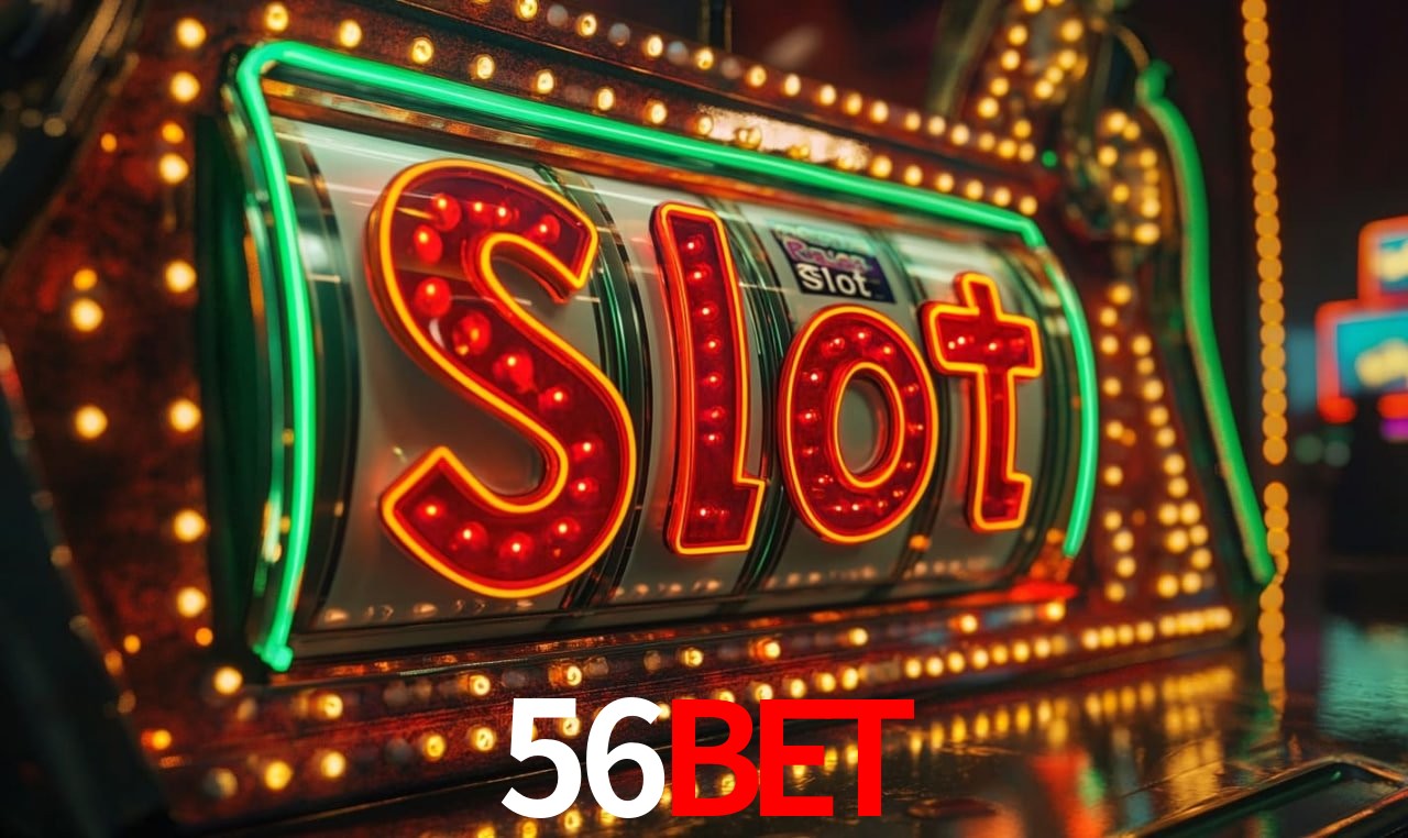 Design Responsivo 56Bet