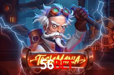 Provedores de Jogos 56Bet