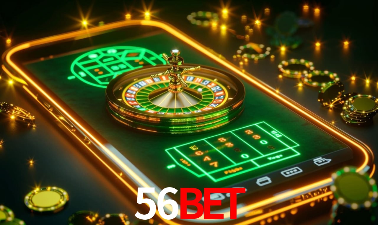 Integração de APIs 56Bet