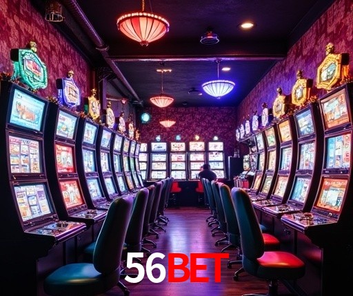 Segurança e performance na plataforma 56Bet