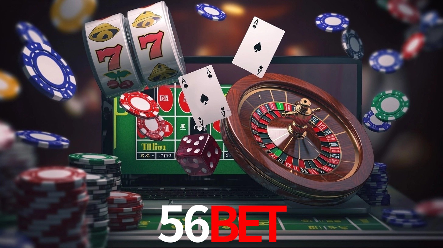Bônus de boas-vindas na 56Bet