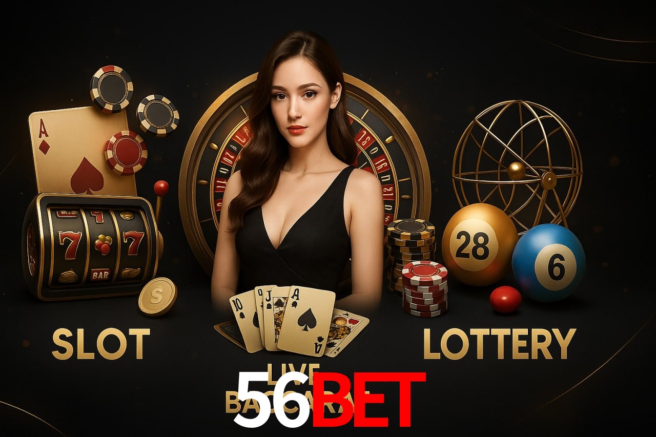 Jogos com bônus e suporte 24h na 56Bet