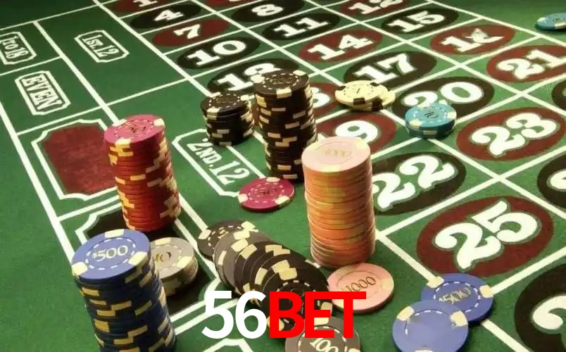 Recursos de Bônus 56Bet