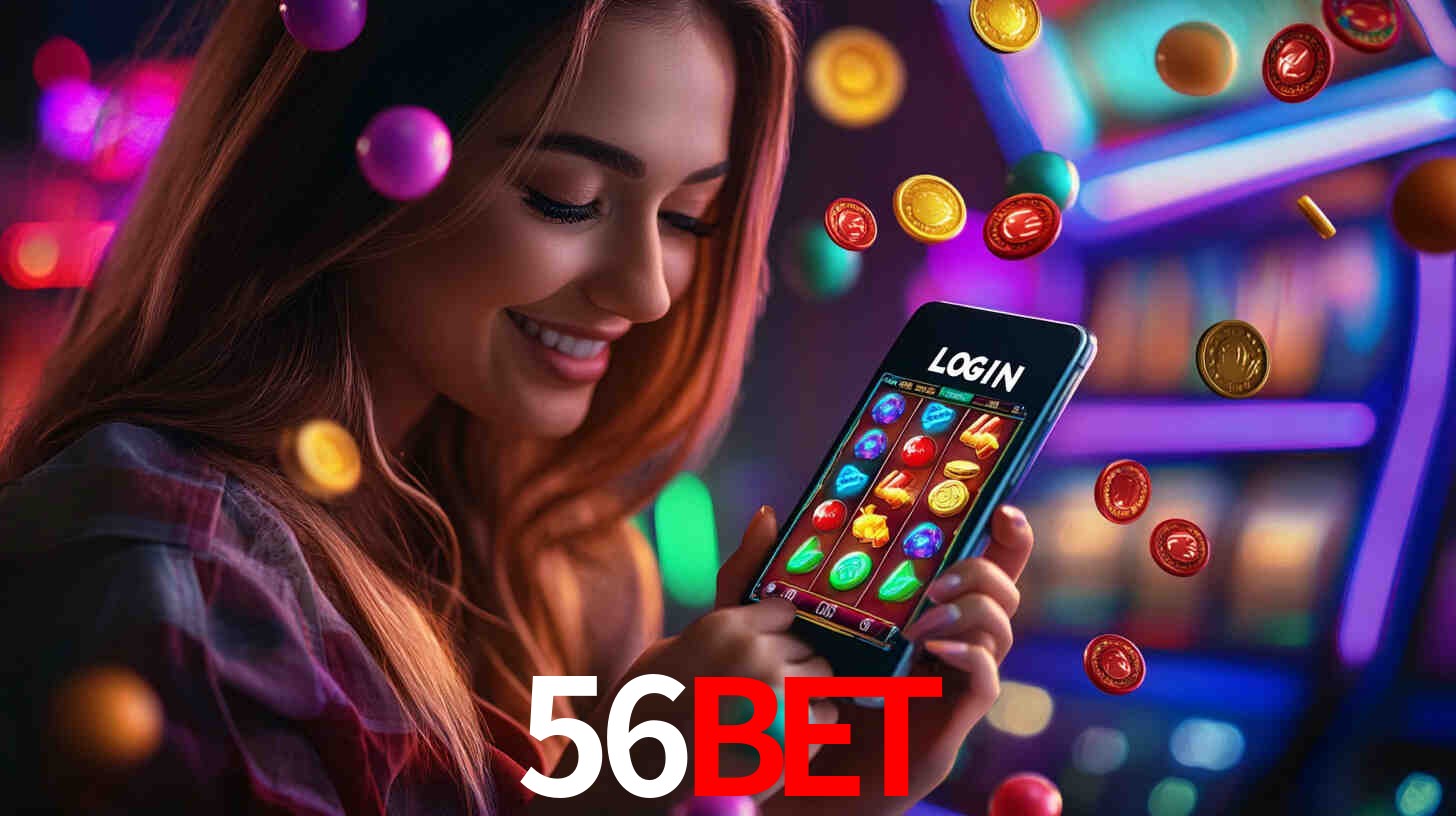 Sinta a adrenalina dos jogos de cassino com 56Bet