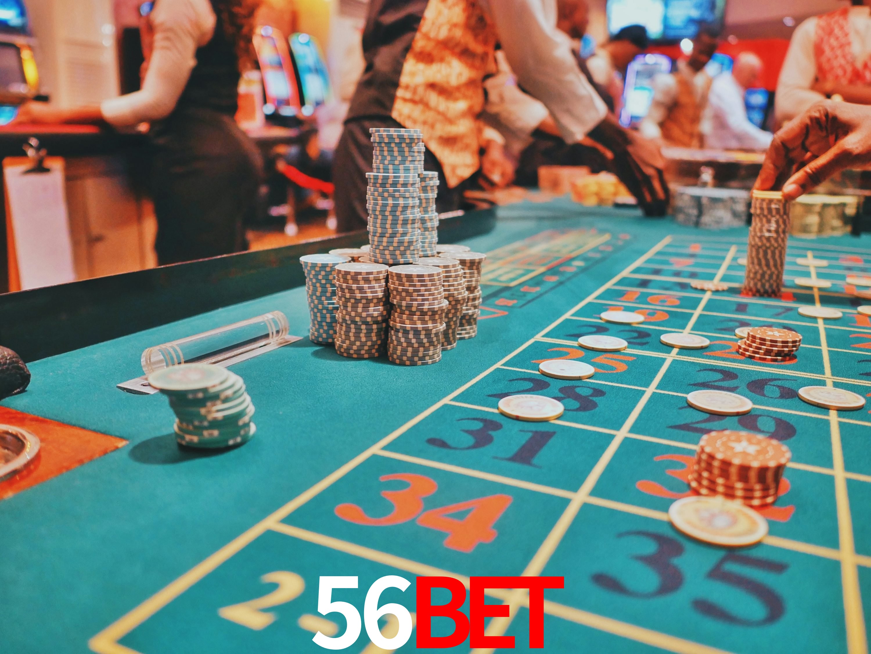 Casino VIP 56Bet