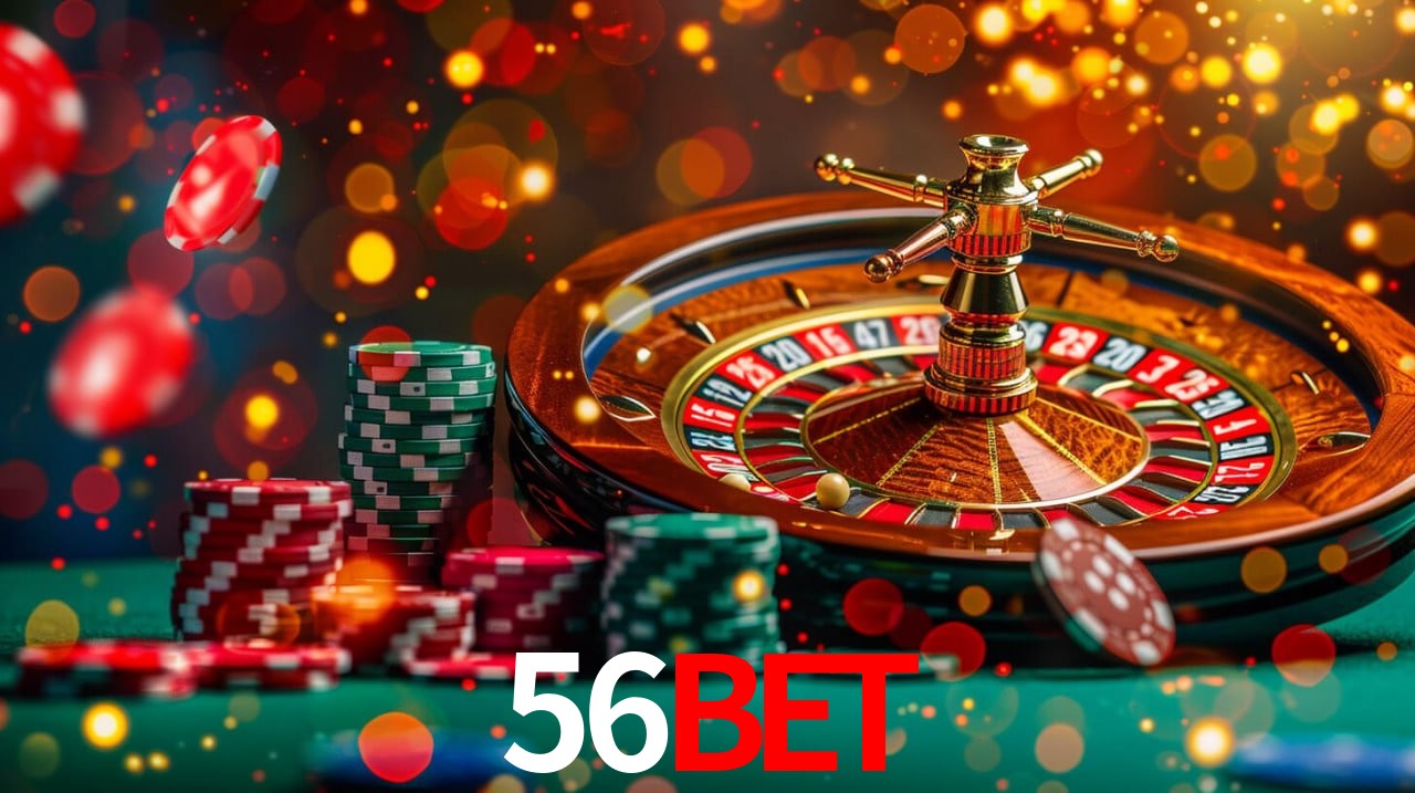 A Experiência Imersiva dos Cassinos Ao Vivo no 56Bet