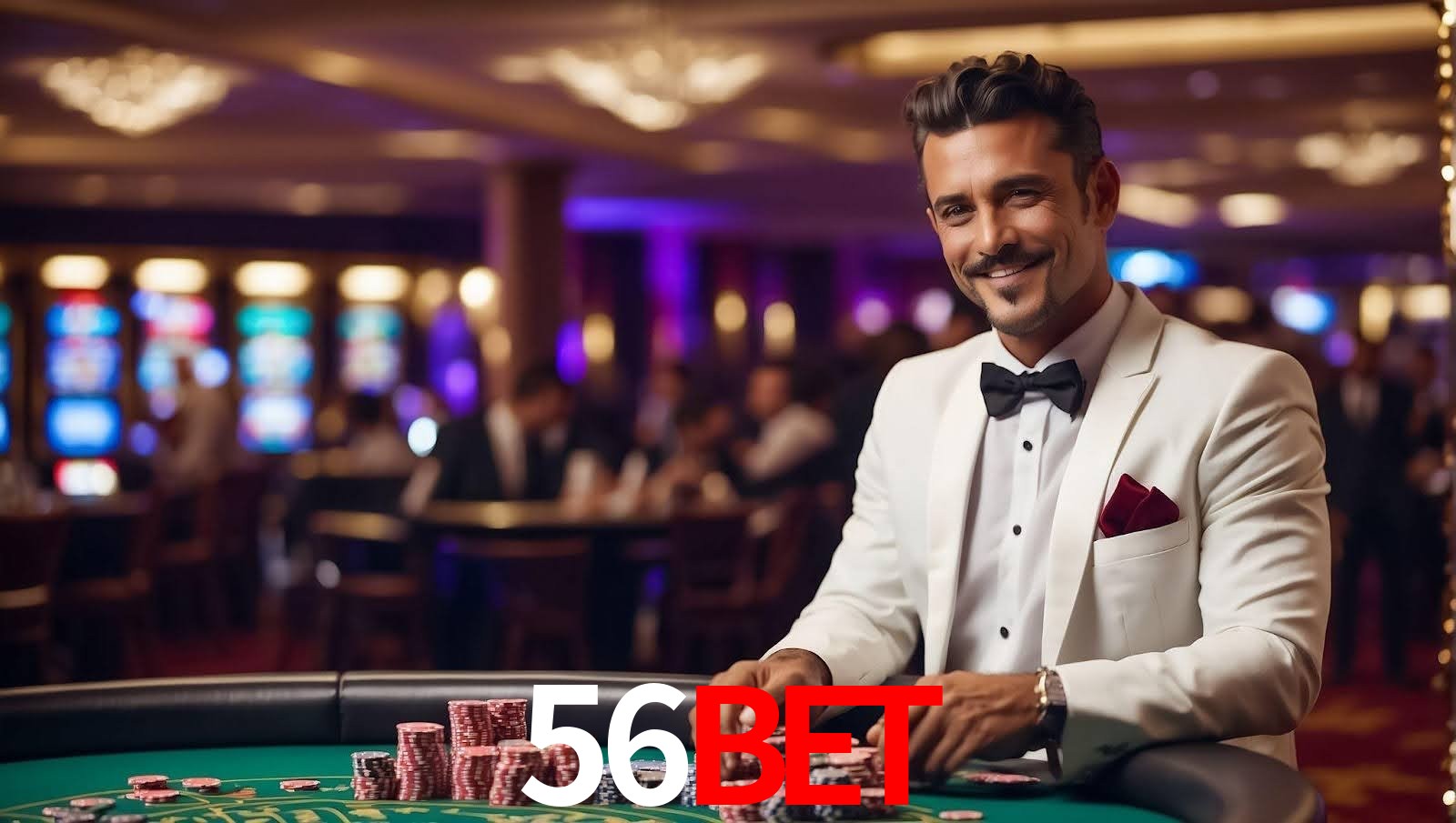 Tecnologia da Plataforma 56Bet