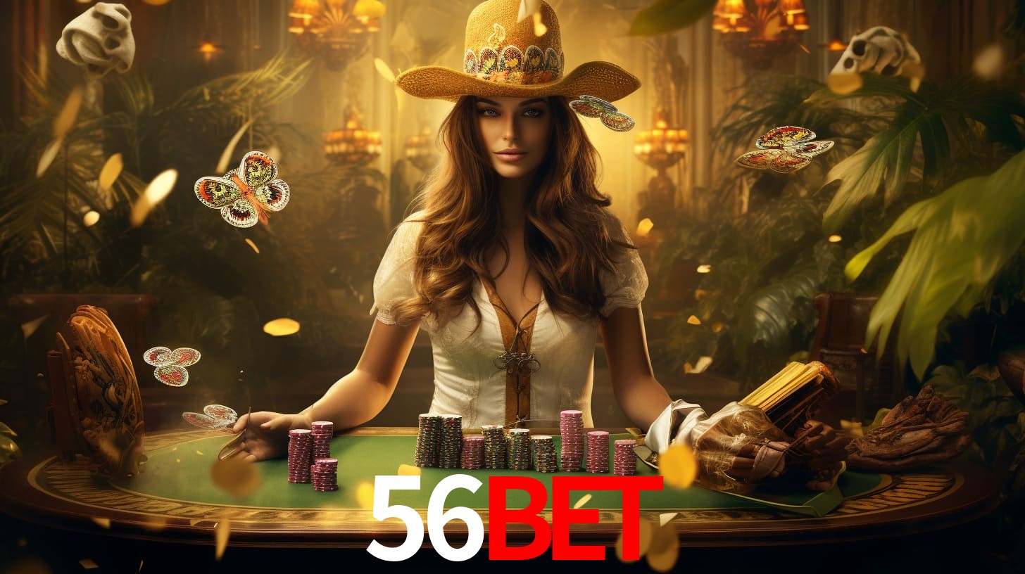 Live Casino 56Bet