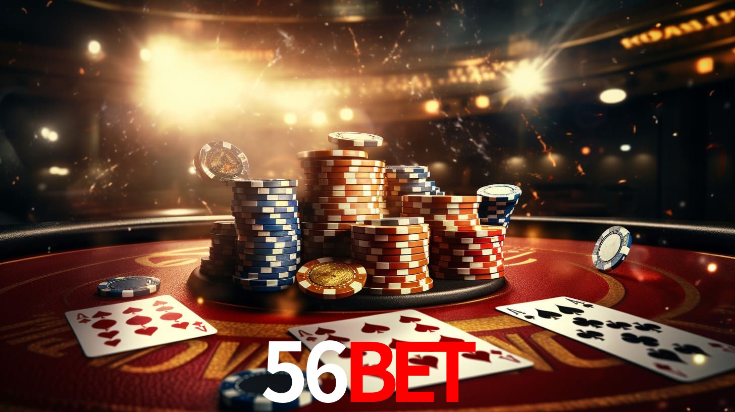 Roulette Table 56Bet