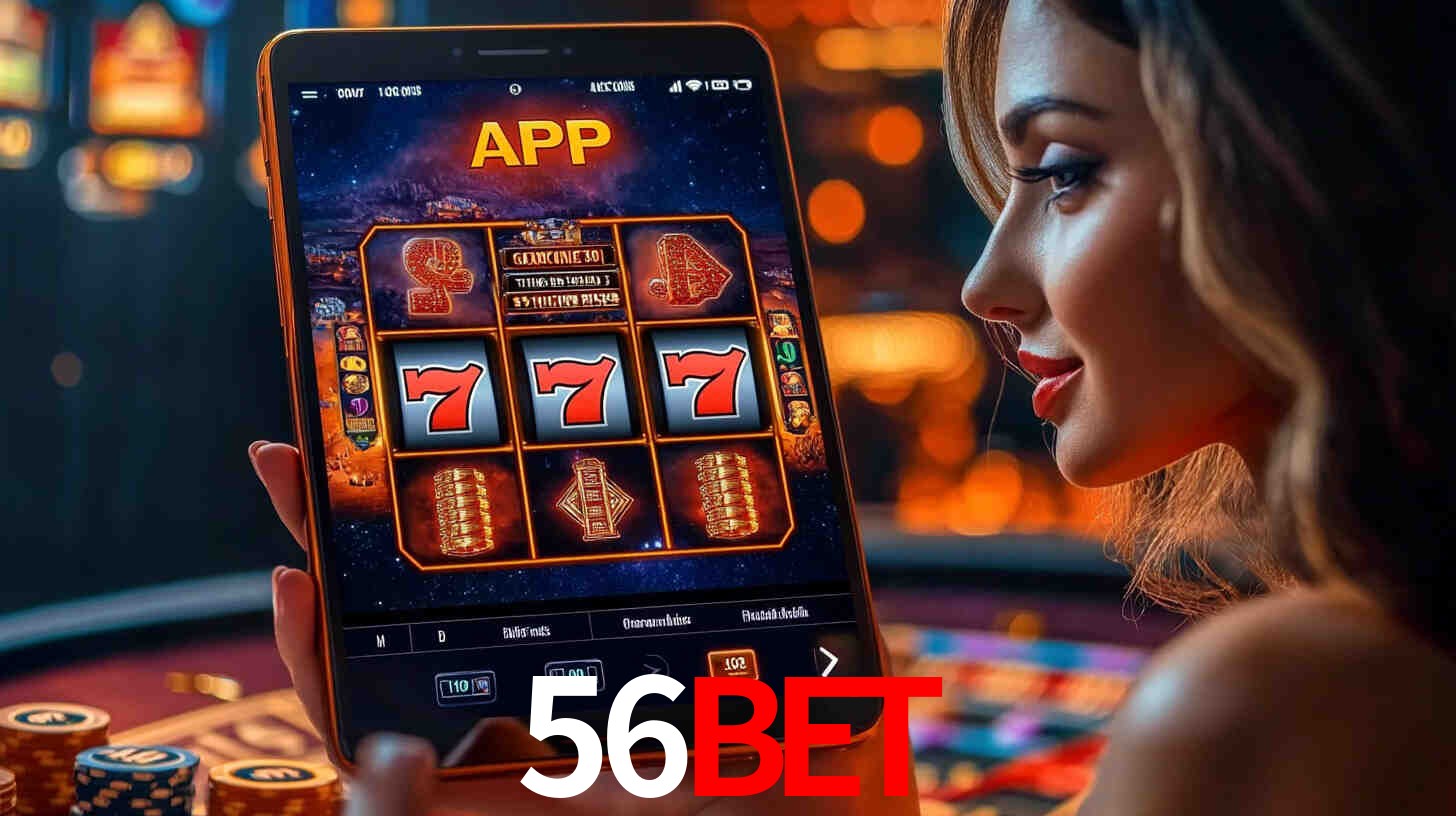 56Bet: A Experiência de Casino com Jogos de Mesa ao Vivo