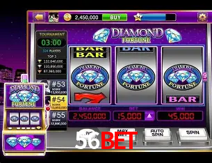 Desvendando o Mundo dos Jogos Virtuais na 56Bet