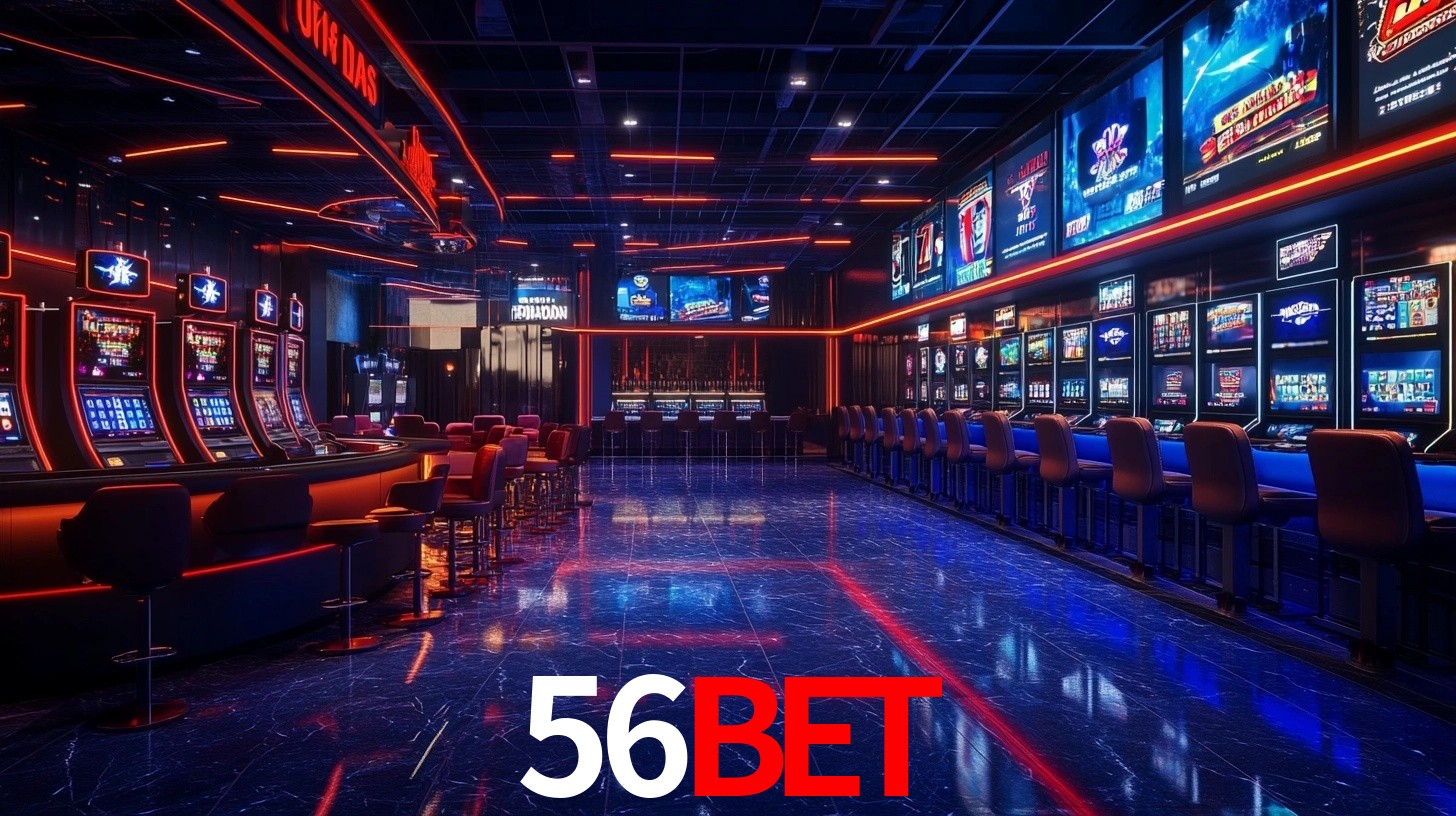 Welcome Bonus 56Bet