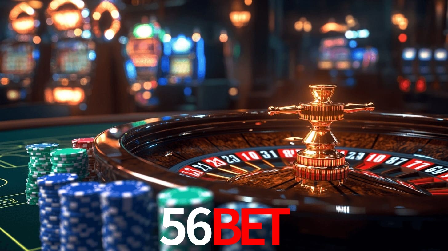 56Bet: Seu Cassino Premiado com Pagamentos Rápidos