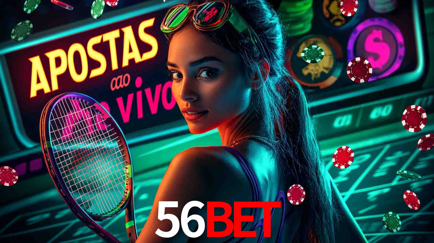 Apostas Esportivas na 56Bet: Um Guia Completo
