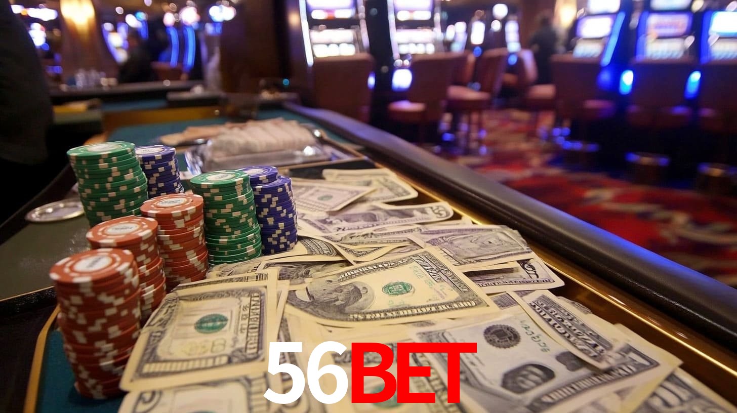 Biblioteca de slots populares na 56Bet