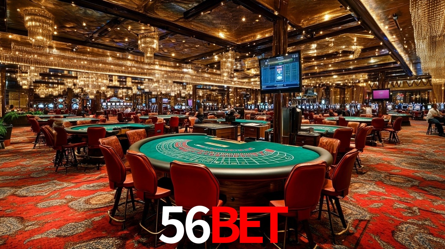 56Bet: Seu Especialista em Apostas Esportivas Brasileiras