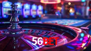 Welcome Bonus 56Bet