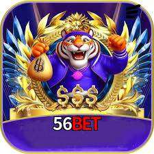 Imagem promocional da 56Bet mostrando a plataforma e suas vantagens